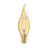 Ledvance Vintage 1906 LED E14 Candle Gold 1.5W 120lm - 824 Extra Warm White | Replaces 15W