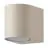 D'Lite Wall Light Vossem Metal Beige| IP54 - Suitable for 1x GU10 