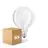 Multipack 6x Ledvance LED Classic E27 Globe Frosted 11W 1521lm - 827 Extra Warm White | Dimmable - Replaces 100W