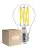 Multipack 10x Philips Master LED E27 Pear Filament Clear 10.5W 1521lm - 922-927 Dim To Warm | Best Colour Rendering - Dimmable - Replaces 100W