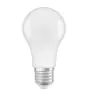 Ledvance Classic LED E27 Pear Frosted 8.8W 806lm - 827 Extra Warm White | Dimmable - Replaces 60W