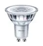 Philips Corepro LED Spot GU10 PAR16 3.5W 265lm 36D - 830 Warm White | Replaces 35W