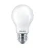 Philips Corepro LED Bulb E27 Pear Frosted 8.5W 1055lm - 840 Cool White - Replaces 75W