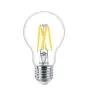 Philips Master LED E27 Pear Filament Clear 3.4W 470lm - 922-927 Dim To Warm | Best Colour Rendering - Dimmable - Replaces 40W