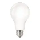 Philips Corepro LED Bulb E27 Pear Frosted 13W 2000lm - 827 Extra Warm White | Replaces 120W